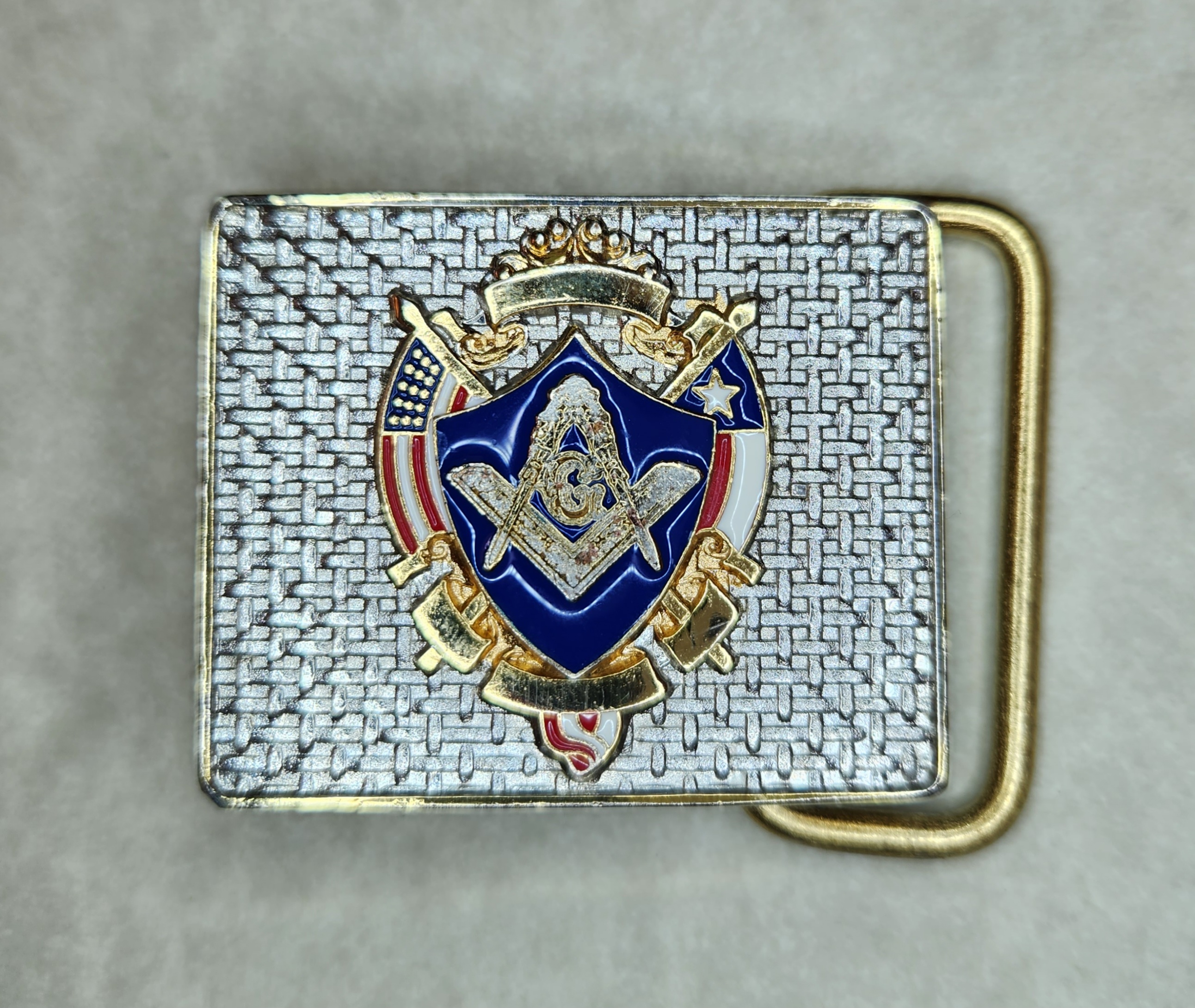 [Buckle Pic Missing] (Click here)